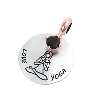 Charm Rerum Donna PASSIONE in Argento Onice 25091 - 25091